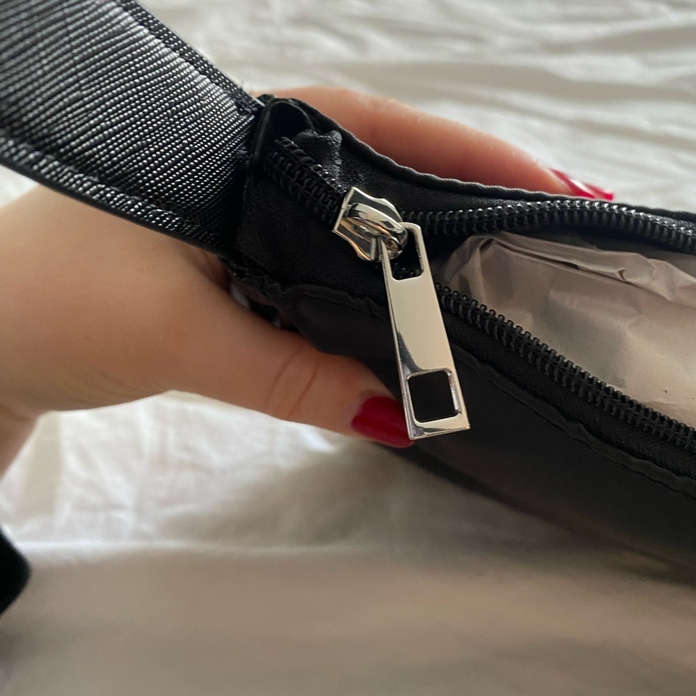 Call It Spring Black Shoulder Bag - Picture 6 of 8